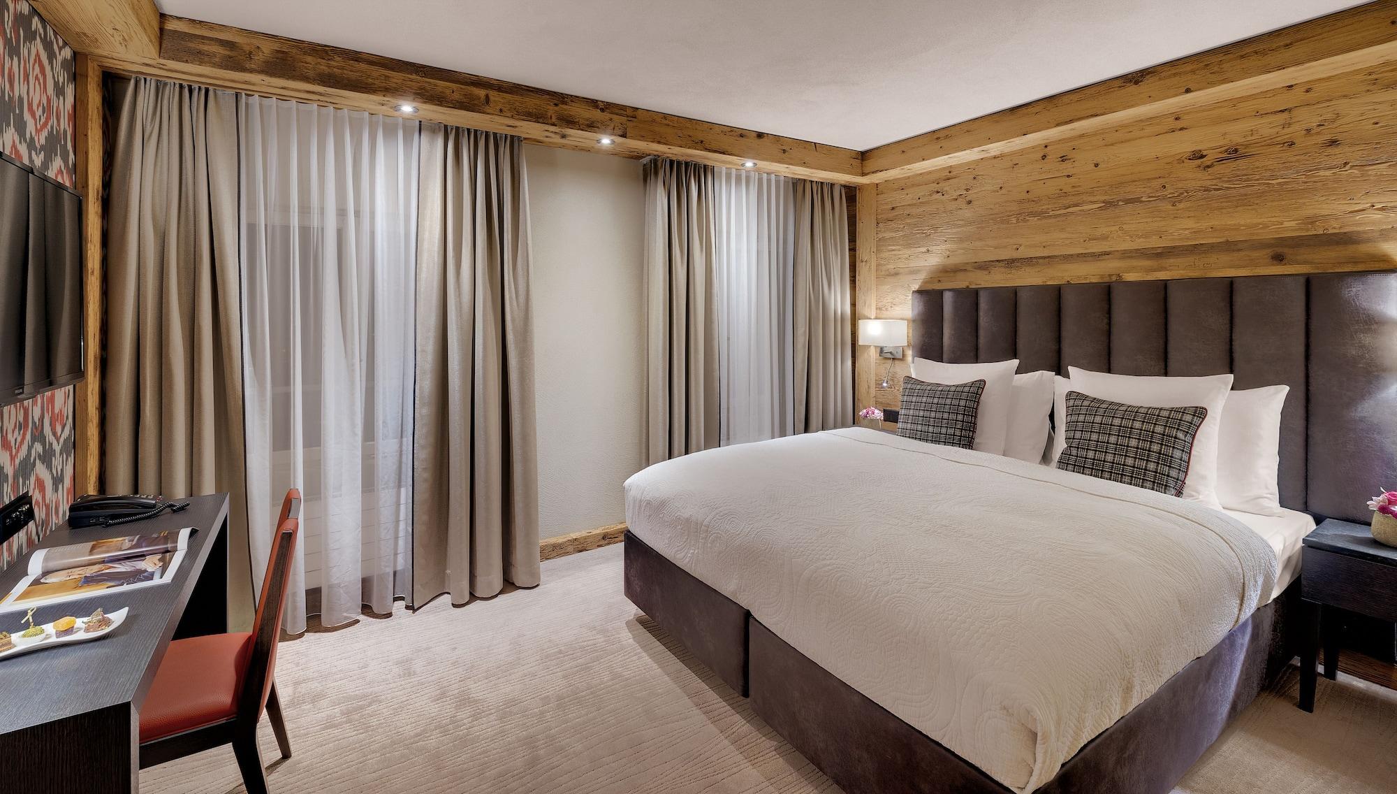 Morosani Schweizerhof Hotel Davos Kültér fotó